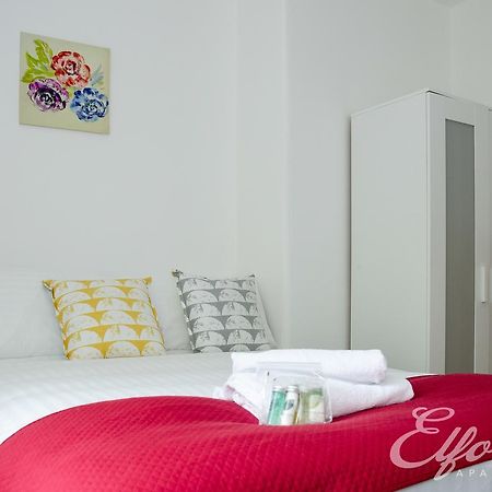 Gifford Park Apartment Near Edinburgh University - Elforma מראה חיצוני תמונה
