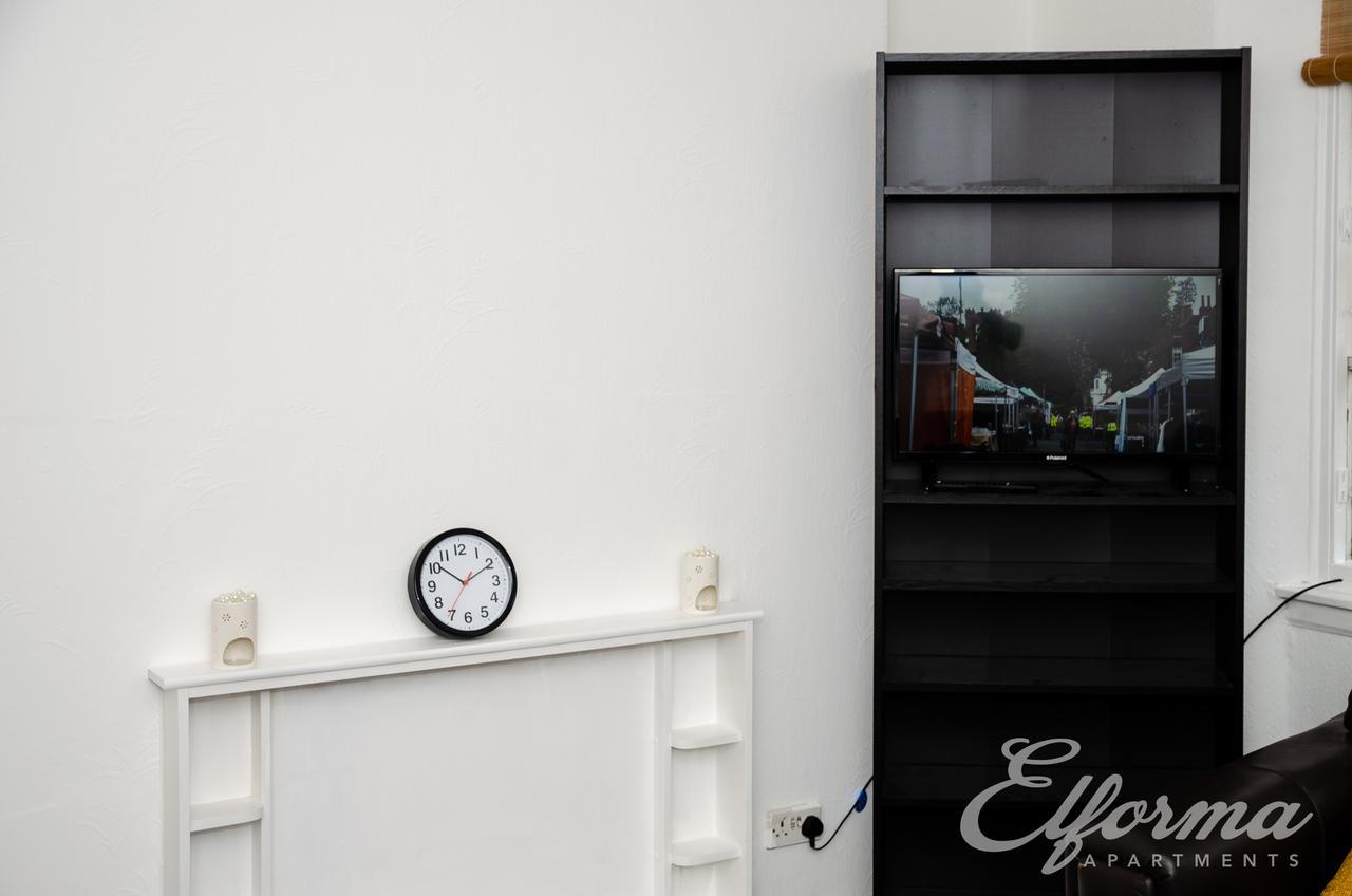 Gifford Park Apartment Near Edinburgh University - Elforma מראה חיצוני תמונה
