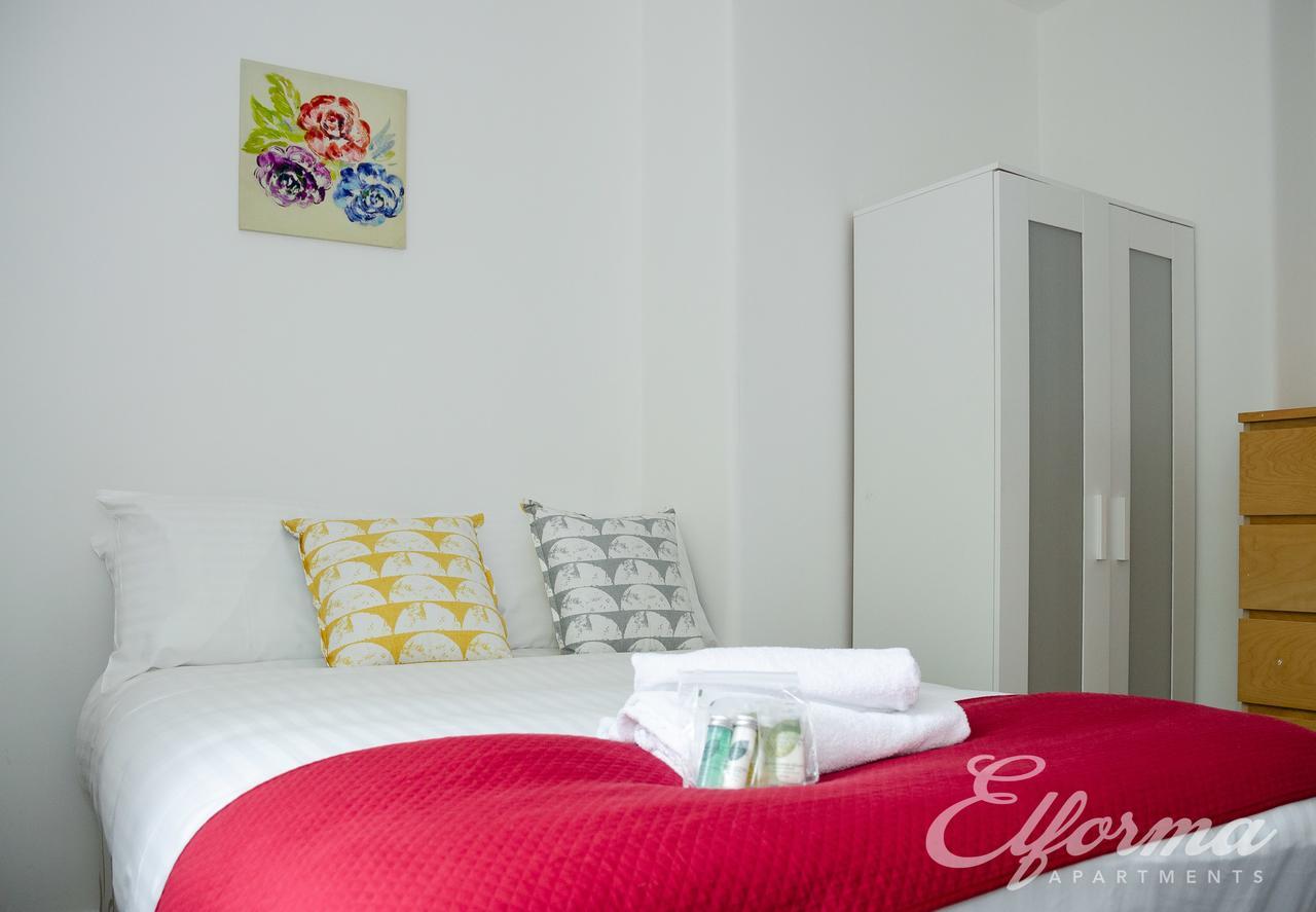 Gifford Park Apartment Near Edinburgh University - Elforma מראה חיצוני תמונה
