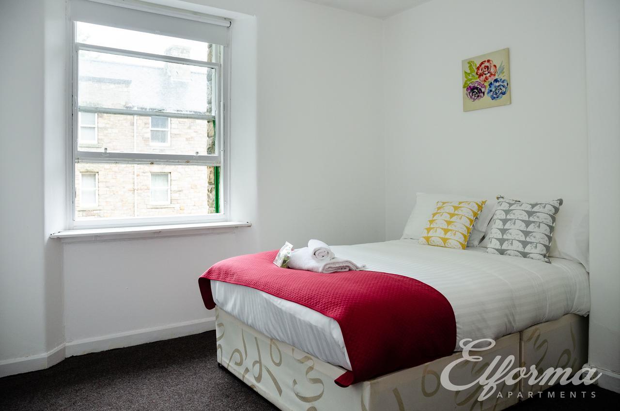 Gifford Park Apartment Near Edinburgh University - Elforma מראה חיצוני תמונה