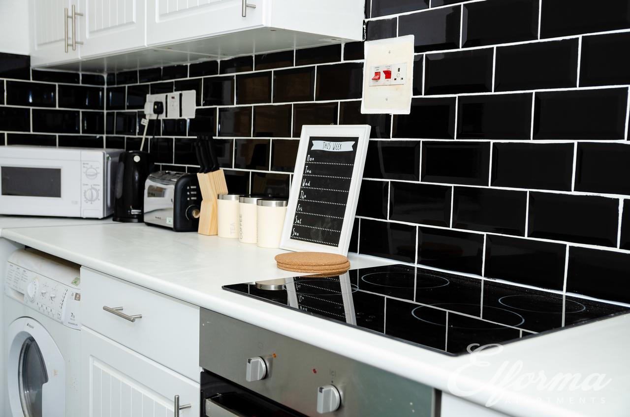 Gifford Park Apartment Near Edinburgh University - Elforma מראה חיצוני תמונה