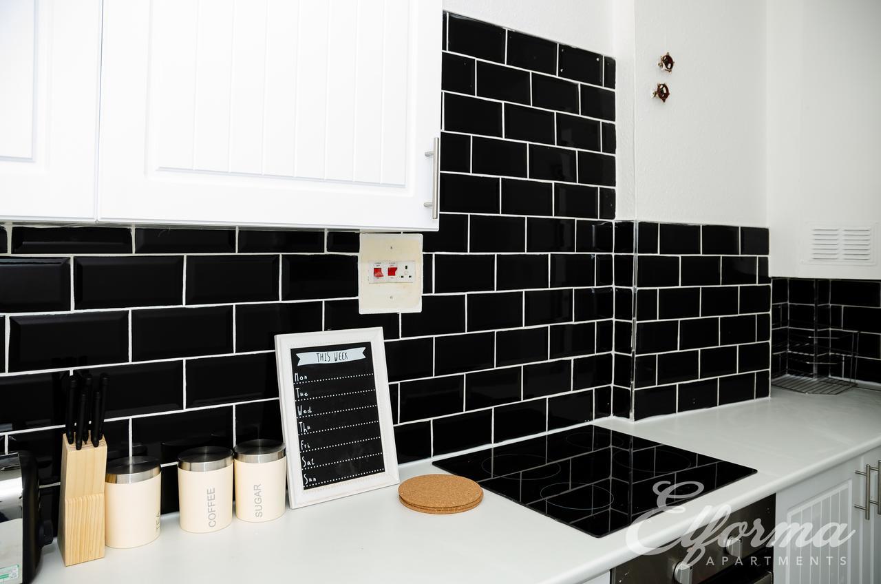 Gifford Park Apartment Near Edinburgh University - Elforma מראה חיצוני תמונה