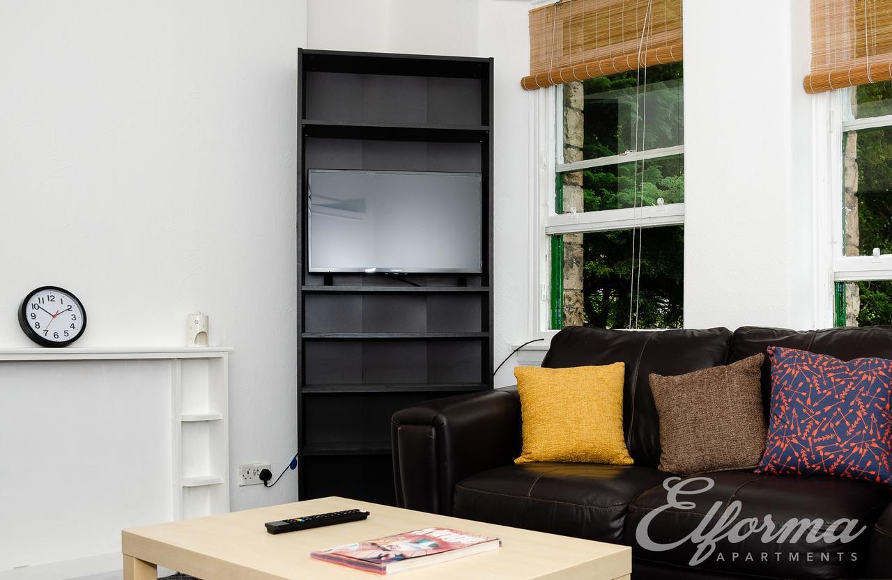 Gifford Park Apartment Near Edinburgh University - Elforma מראה חיצוני תמונה