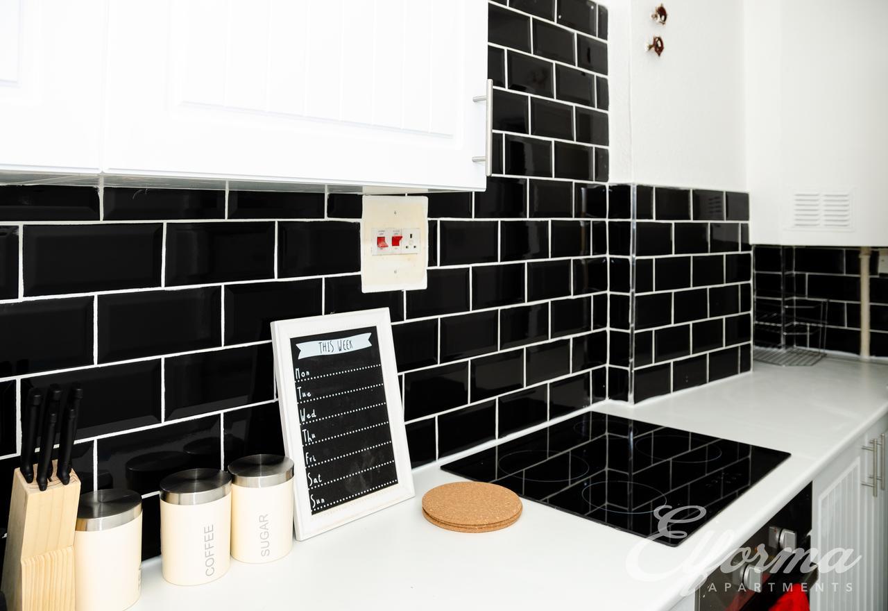 Gifford Park Apartment Near Edinburgh University - Elforma מראה חיצוני תמונה