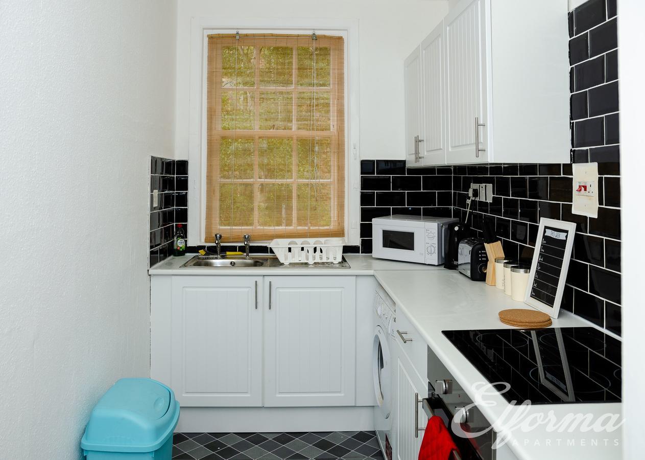 Gifford Park Apartment Near Edinburgh University - Elforma מראה חיצוני תמונה